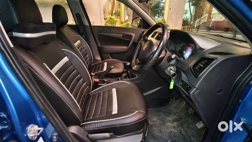 Maruti Suzuki Brezza Vdi, 2017, Diesel