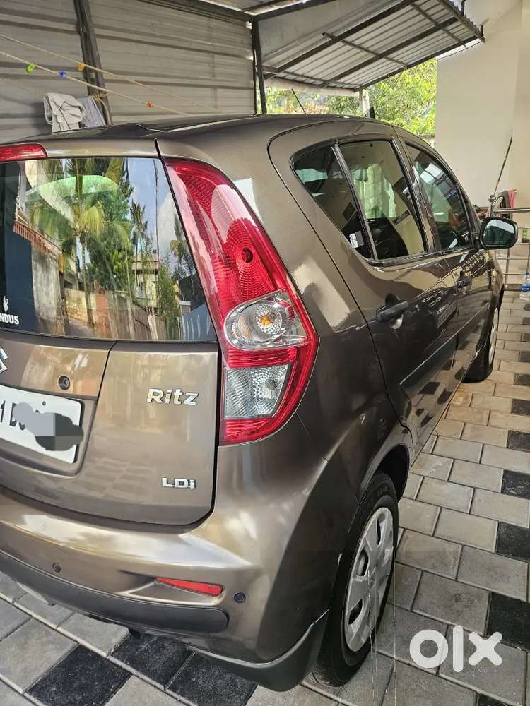 Maruti Suzuki Ritz 2011 Diesel