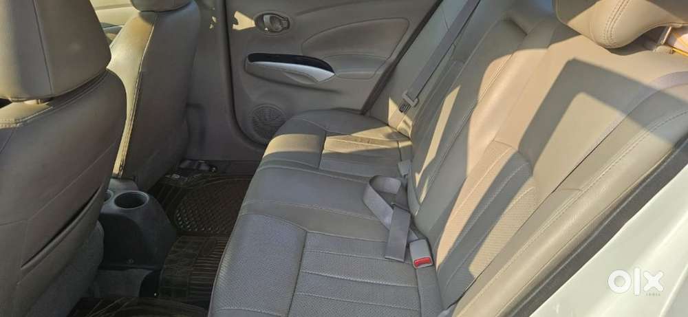 Nissan Sunny Xl Cvt, 2014, Petrol