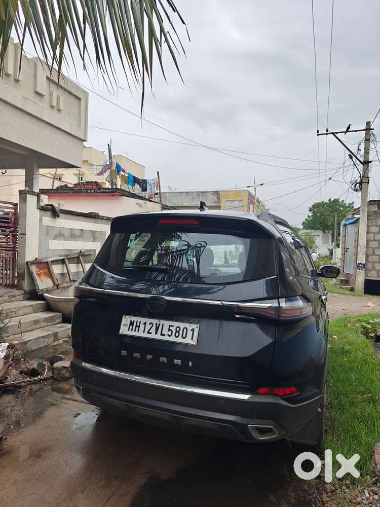 2023 Tata Safari Diesel Automatic