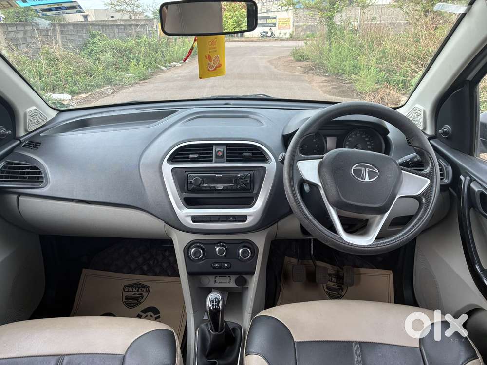 Tata Tiago Xm, 2017