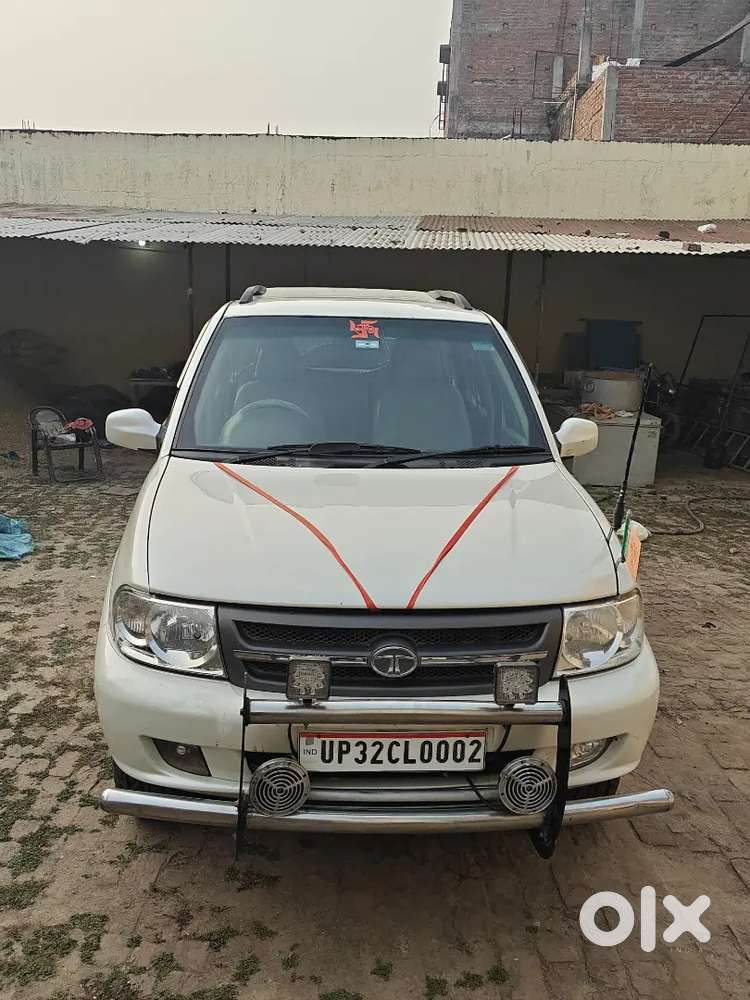 Tata Safari 2.2 Vtt  Dicor Ex
