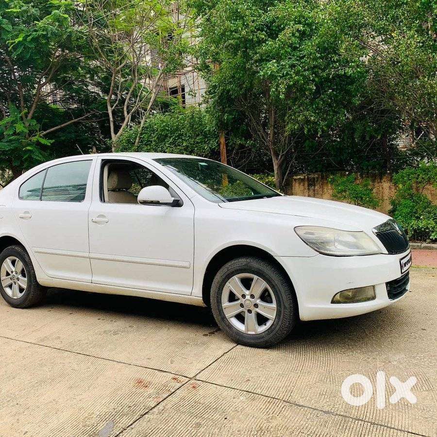 Skoda Laura Elegance 1.9 Tdi Mt, 2012, Diesel