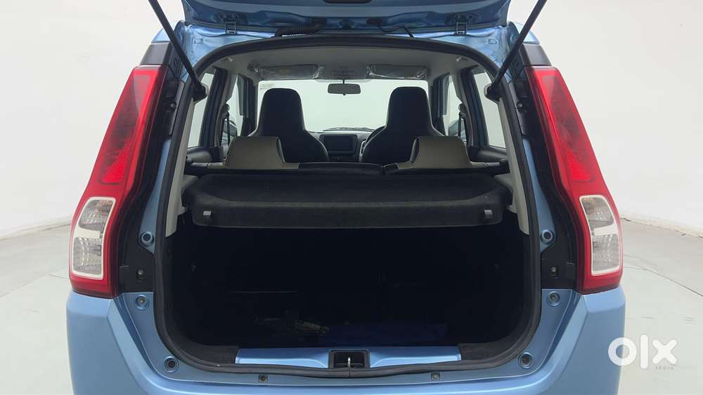 Maruti Suzuki Wagon R 1.2 Zxi Amt, 2019, Petrol