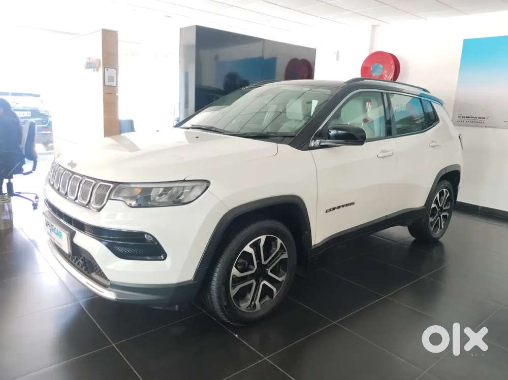 Jeep Compass 2.0 Limited 2022 Diesel