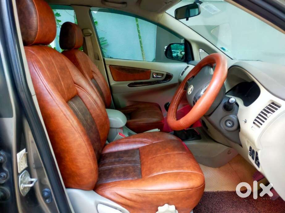 Toyota Innova 2.5 V 7 Str, 2013, Diesel