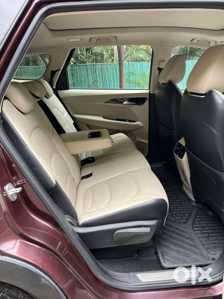 Mg Hector Sharp Dct Petrol, 2021, Petrol