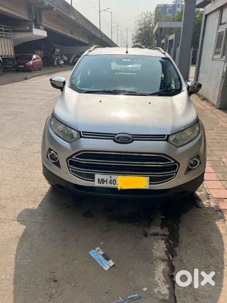 Ford Ecosport 2016 Diesel Well Maintained