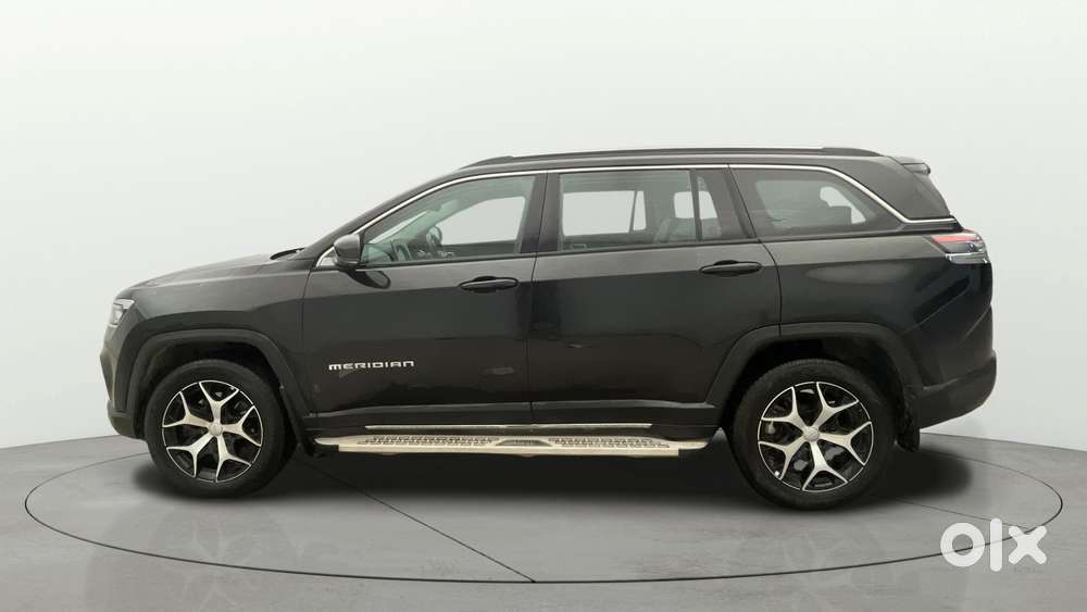 Jeep Meridian 2.0 Limited 4x2 Mt, 2023, Diesel