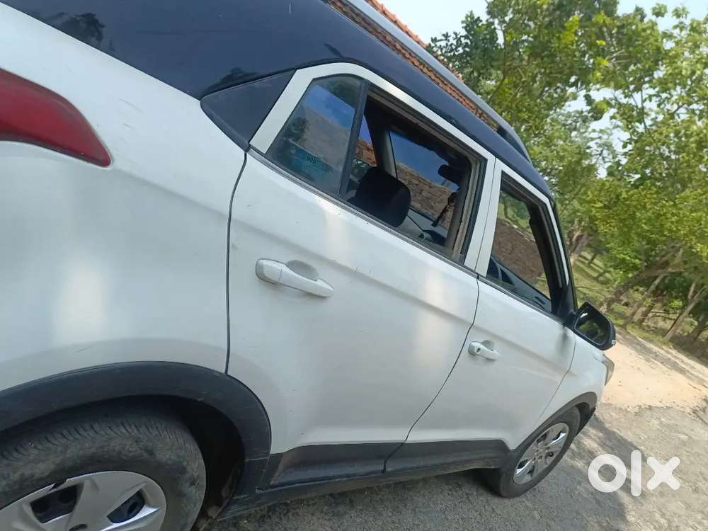 Hyundai Creta 2018 Diesel