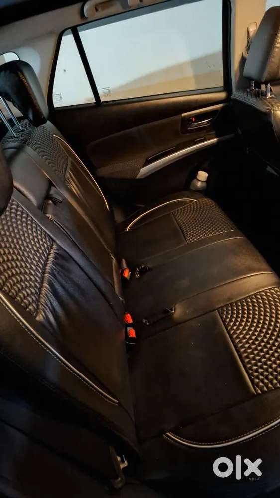 Maruti Suzuki S-cross 2021