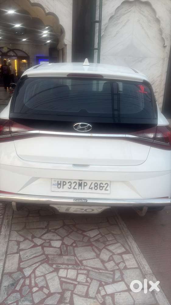Hyundai New I20 2022 Km Driven
