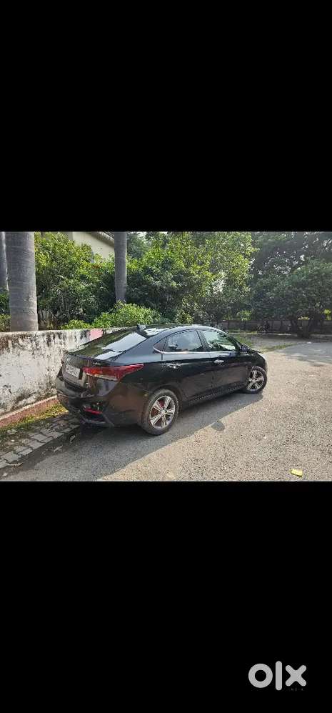 Hyundai Verna 2018 Diesel 82000 Km Driven