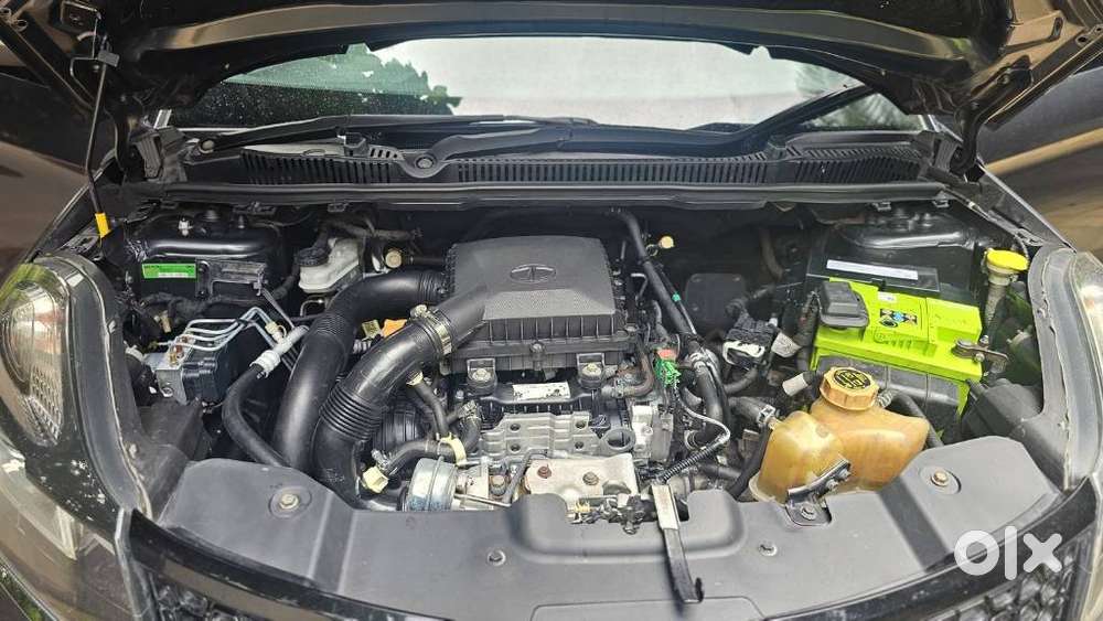Tata Nexon 1.2 Revotron Xza Plus, 2019, Petrol