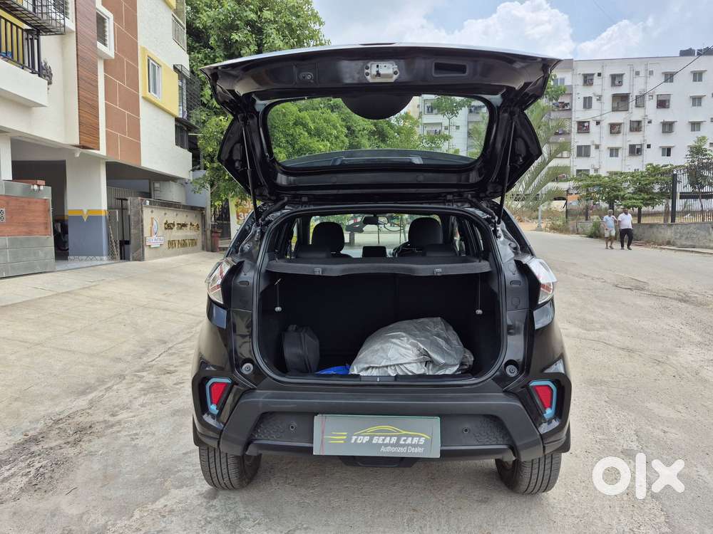 Tata Nexon Ev