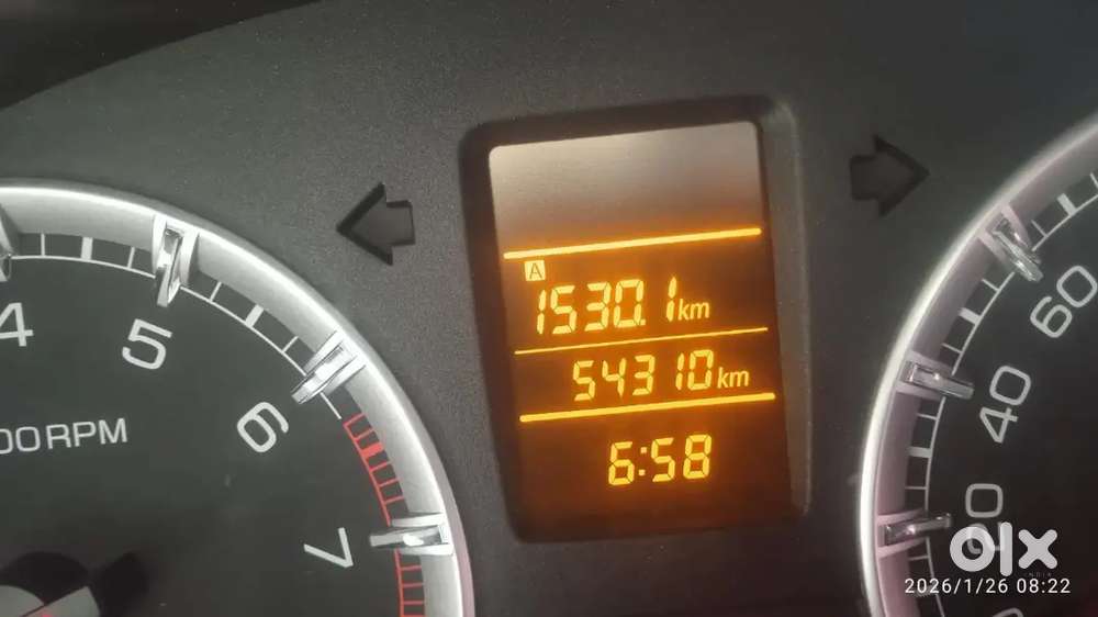 Maruthi Suzuki Dzire Good Condition Inside And Out Only 56000km.driven