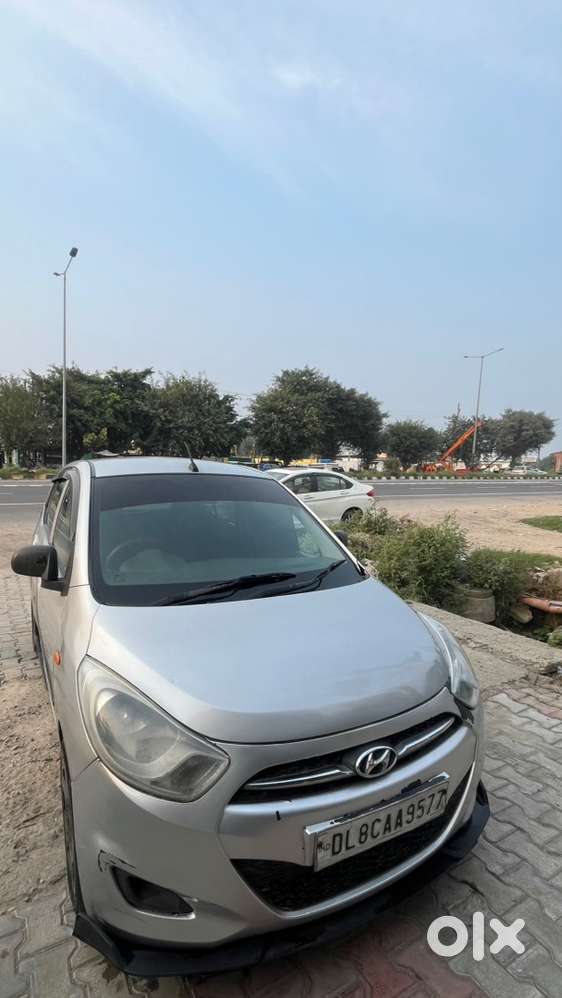 2013 Hyundai I10 Magna O Petrol + Cng