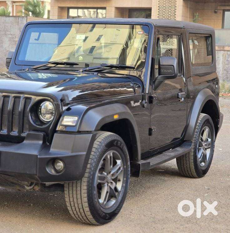 Mahindra Thar 1.5 Lx Hard Top Diesel At 4 Rwd, 2023, Diesel