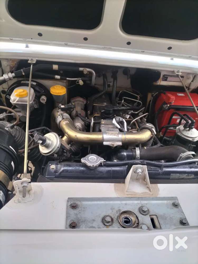 Mahindra Bolero 2.5 Ex 2019