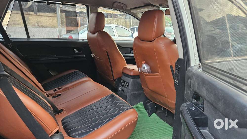 Tata Hexa, 2017, Diesel