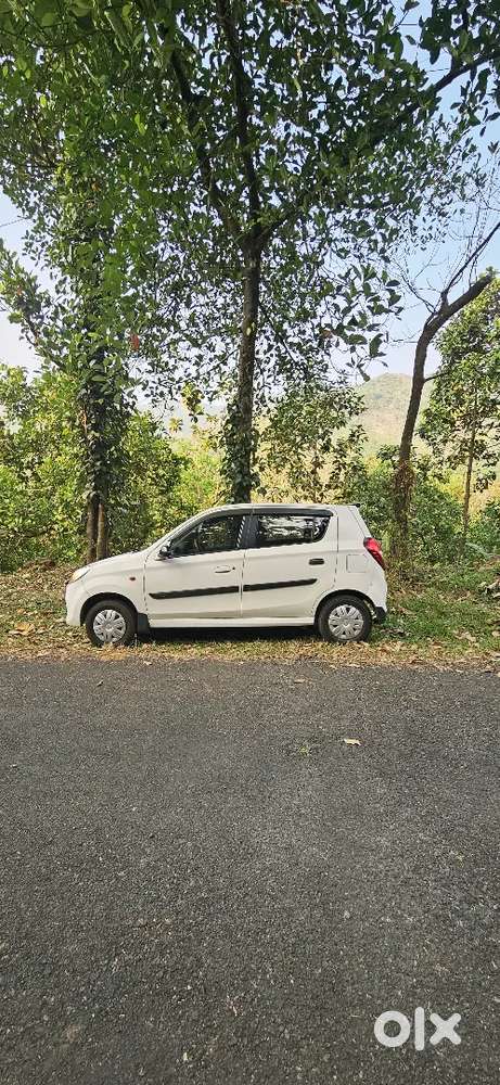 Maruti Suzuki Alto 800 2018