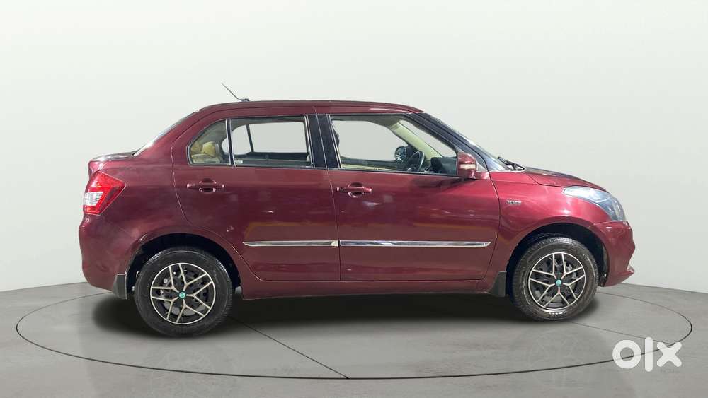 Maruti Suzuki Swift Dzire 1.2 Vxi Bsiv, 2016, Petrol