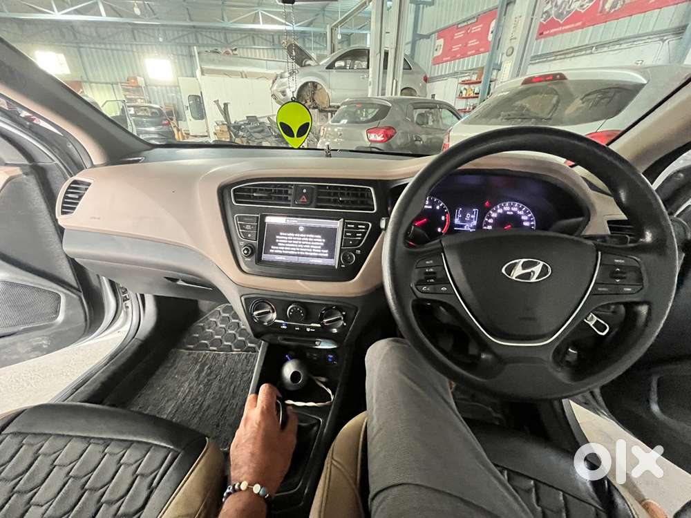 Hyundai I20 Sportz 2020