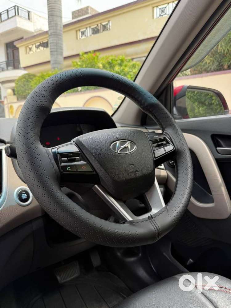 Hyundai Creta 1.6 Sx Plus Diesel, 2016, Diesel