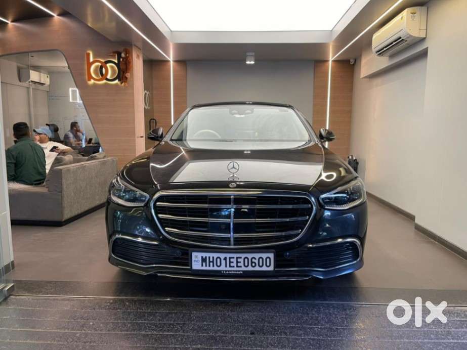 Mercedes-benz S-class S 350 D, 2022, Diesel