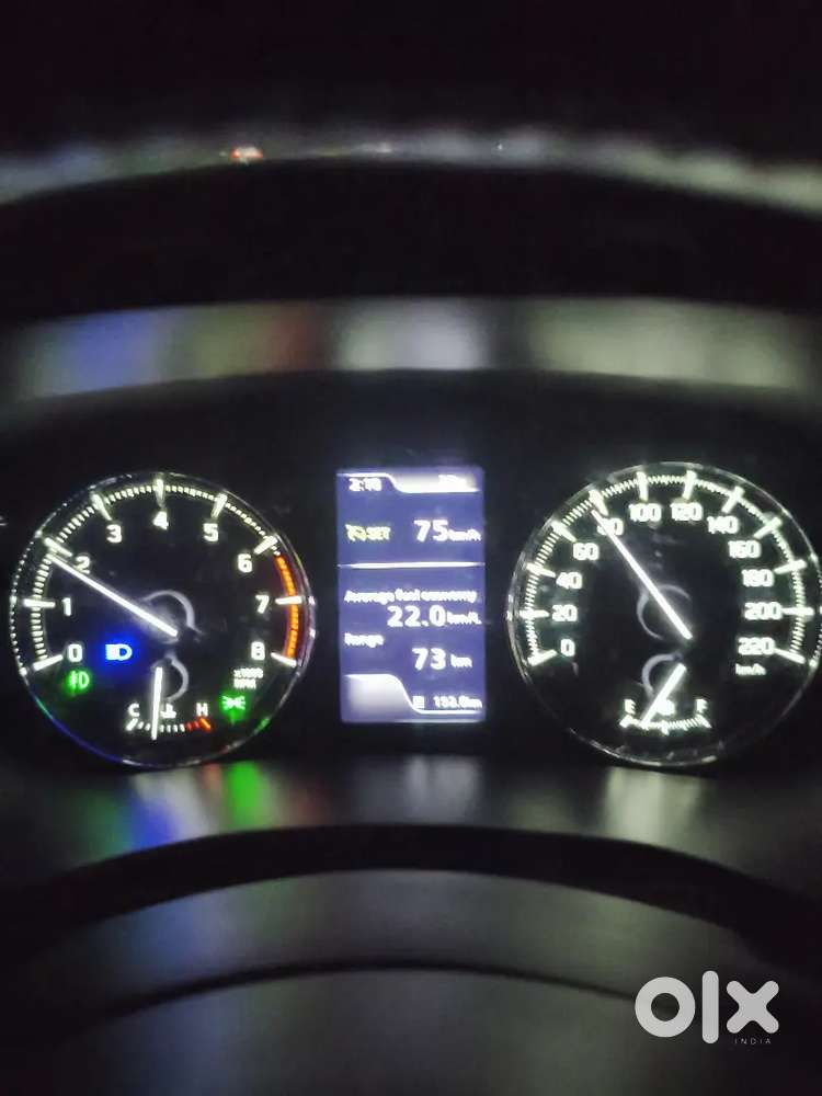 Maruti Suzuki Baleno 2022 Alpha