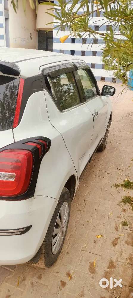 Maruti Swift Vdi 2018