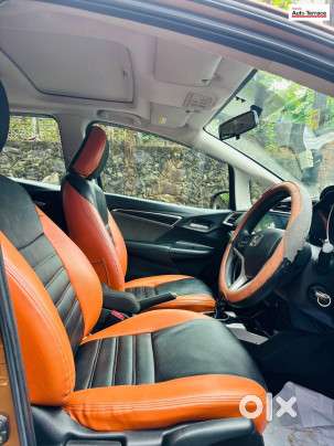 Honda Wr-v I-vtec Vx, 2018, Petrol