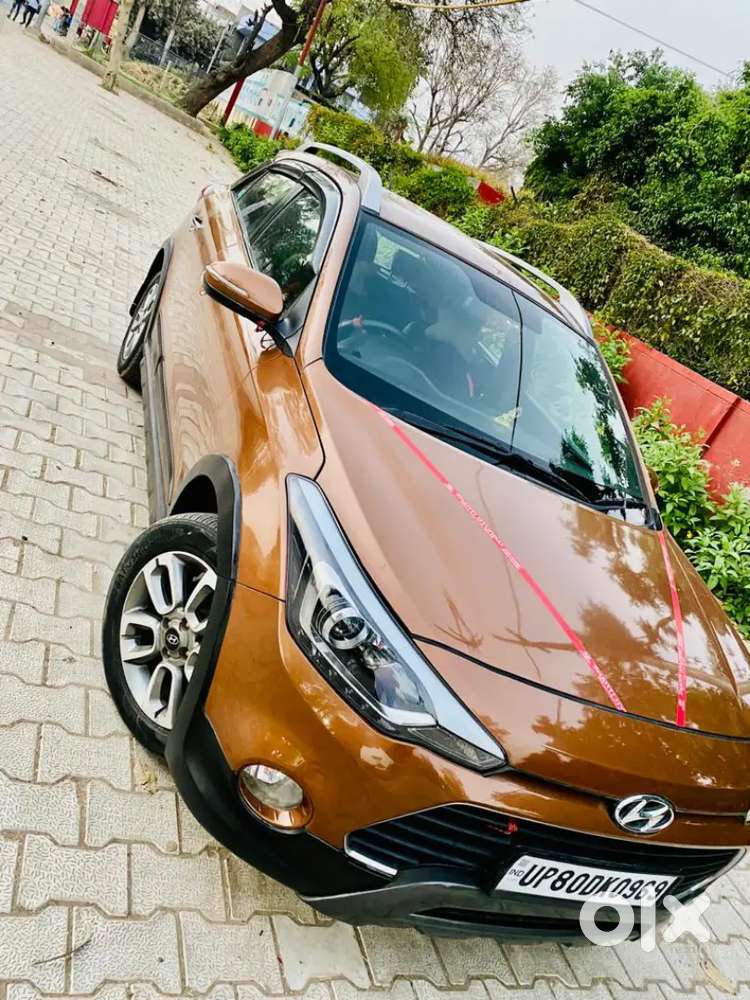 Hyundai I20 Active Sx 2015