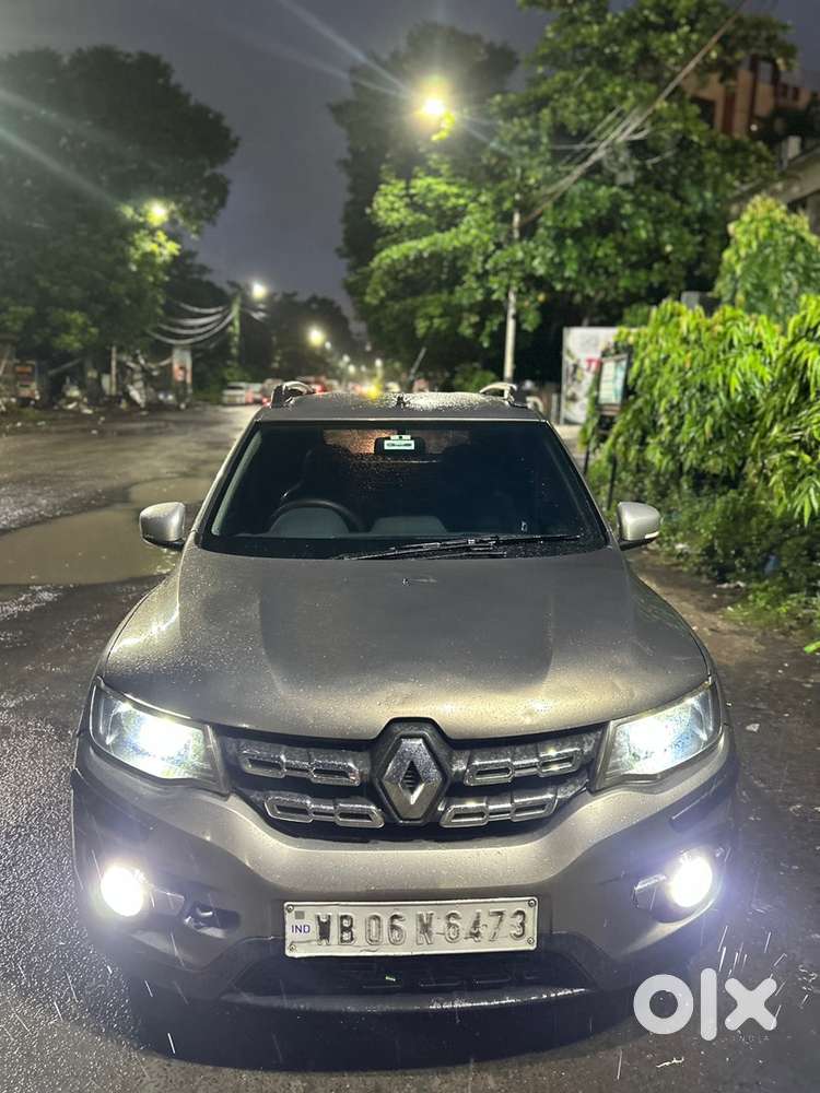Renault Kwid Petrol 2017