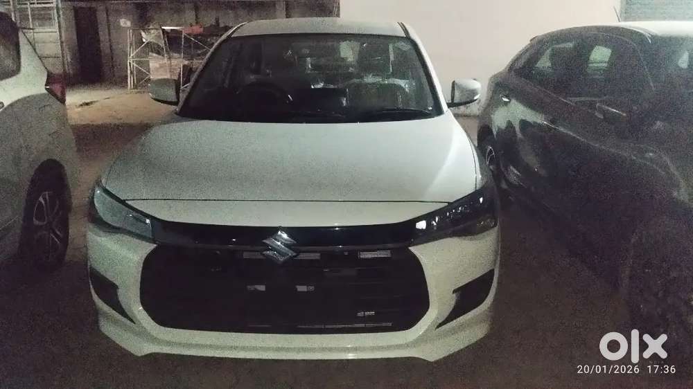 Maruti Suzuki Dzire 2026