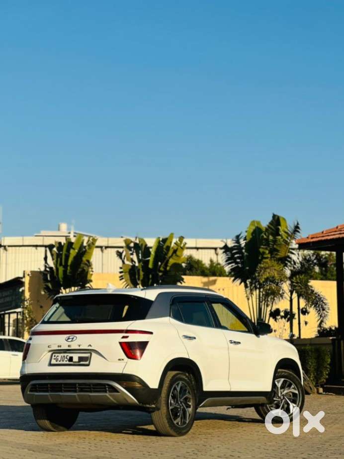 Hyundai Creta Sx (o) 1.5 Diesel, 2022, Diesel