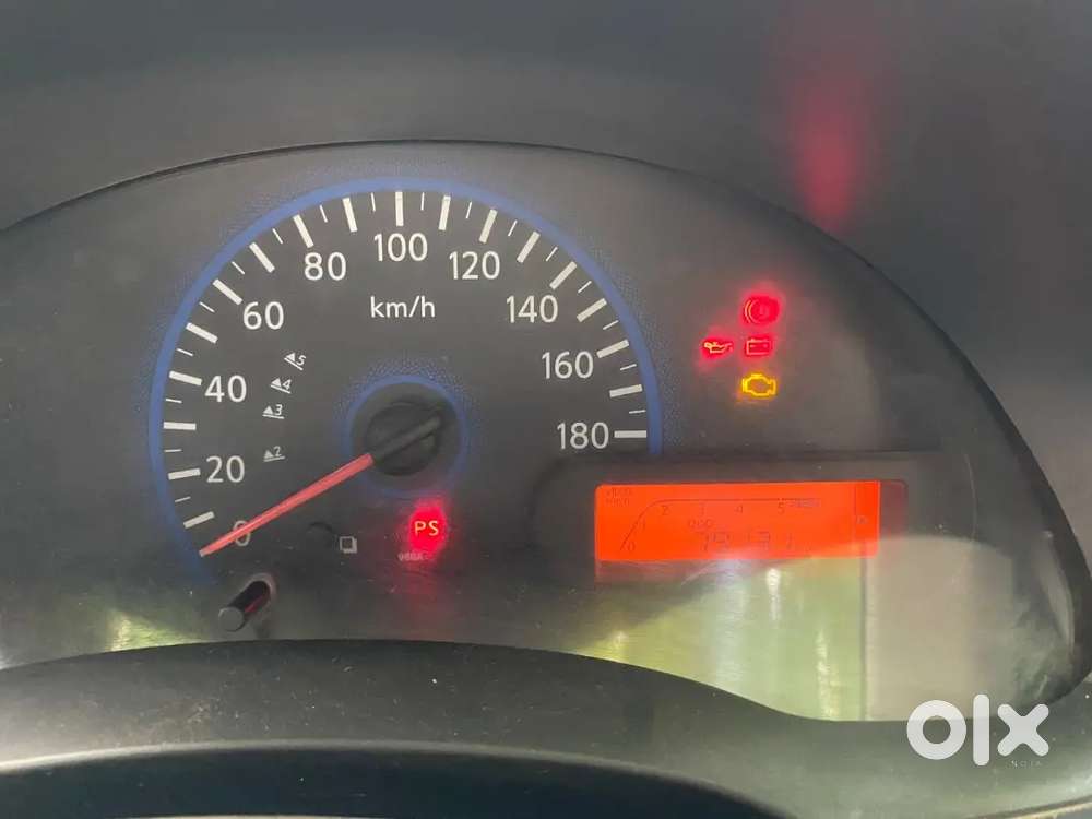 Datsun Go 2015 Manual 79km