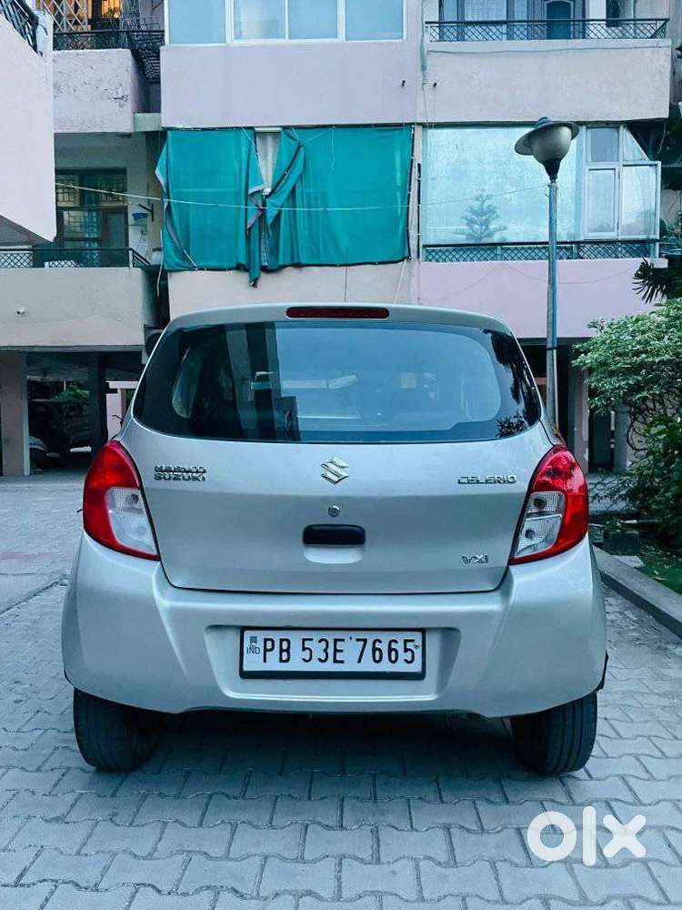 Maruti Suzuki Celerio 2014-2017 Vxi, 2014, Petrol
