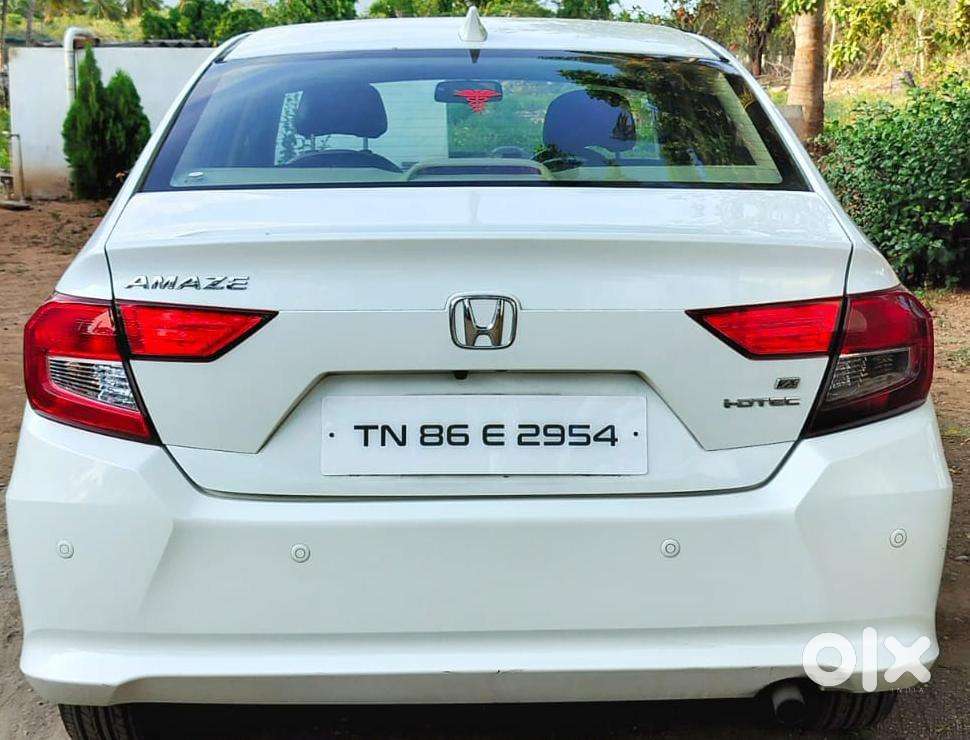 Honda Amaze Vx (o) I-dtec, 2019, Diesel