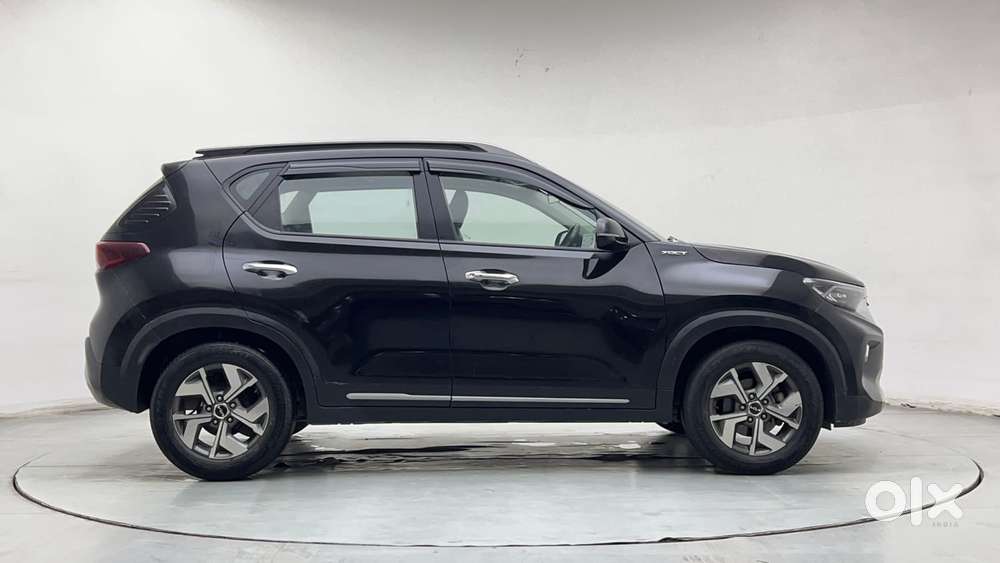 Kia Sonet Htx D, 2022, Petrol