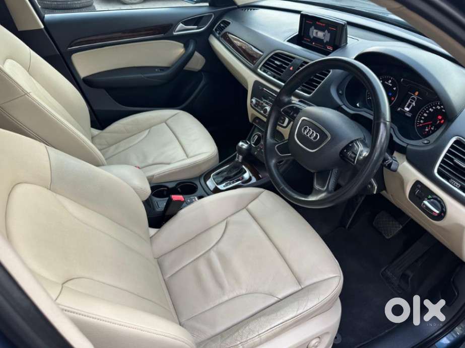 Audi Q3 2.0 30 Tdi Premium Plus, 2018, Diesel