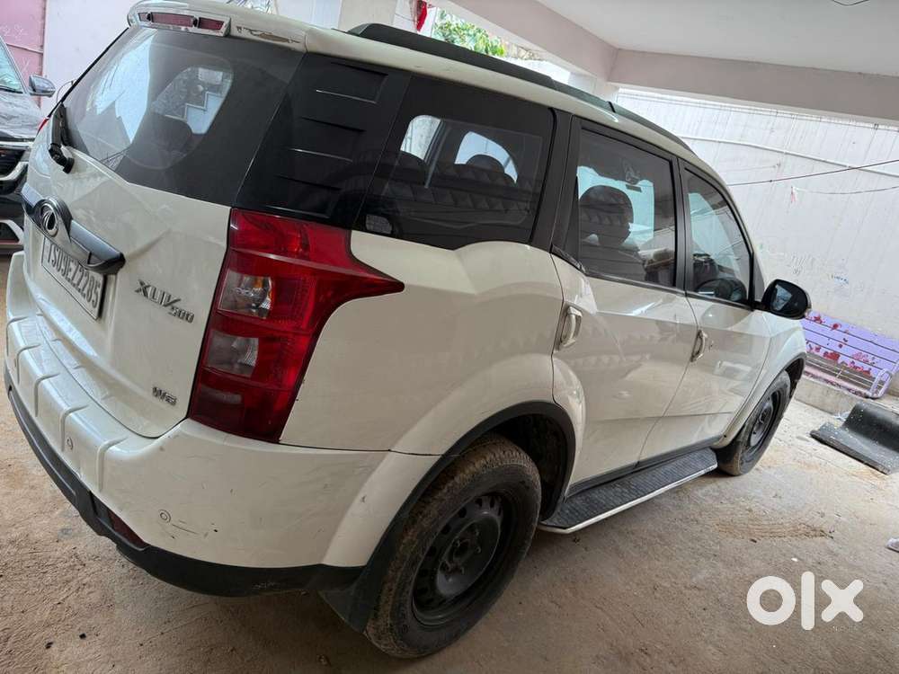 Mahindra Xuv500 Diesel Manual 2017