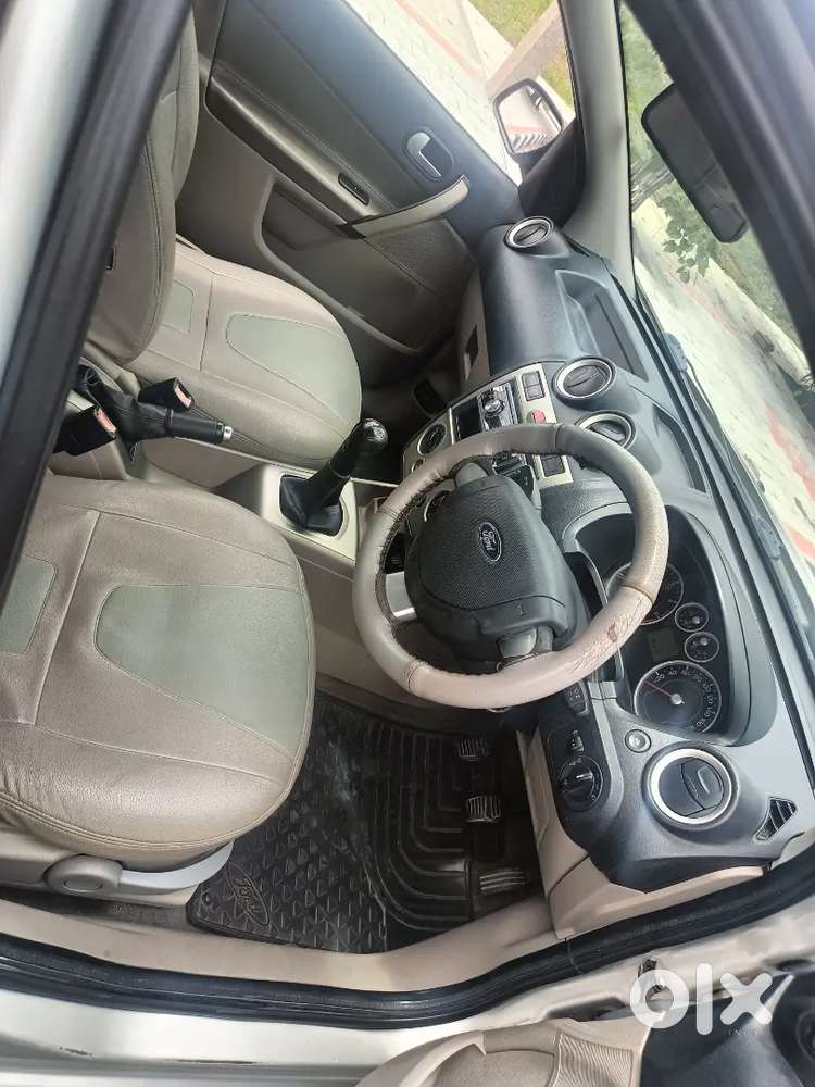 Ford Fiesta Diesel 2007 Car