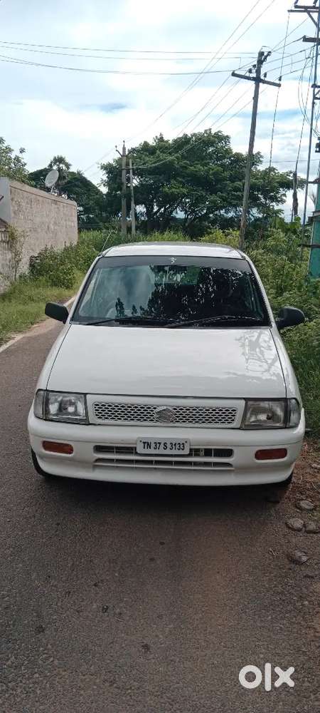 Maruti Suzuki Zen Estilo 1999 Well Maintained