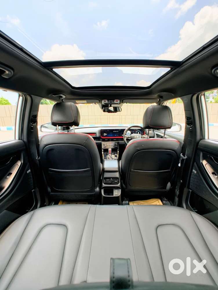 Hyundai Creta N Line N10 1.5 Turbo Dct Dual Tone, 2024, Petrol