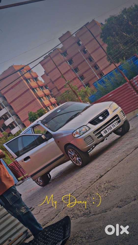 Maruti Suzuki Alto Petrol Good Condition