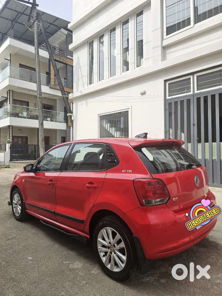 Volkswagen Polo Gt 2013