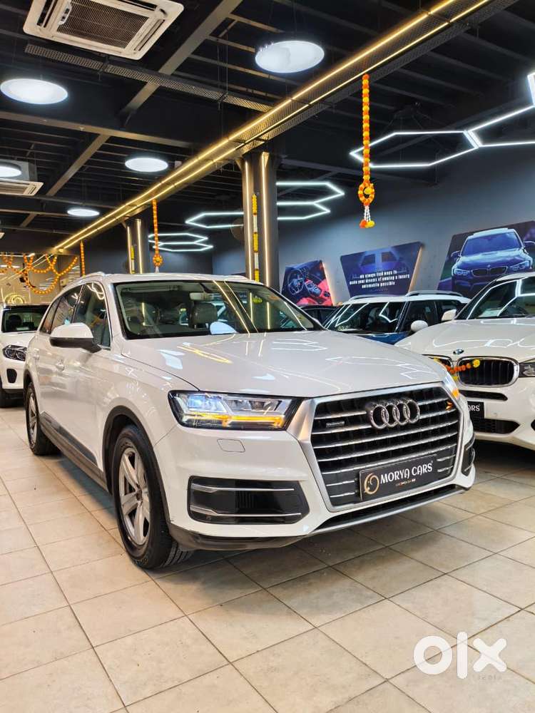 Audi Q7 3.0 45 Tdi Premium Plus, 2017, Diesel