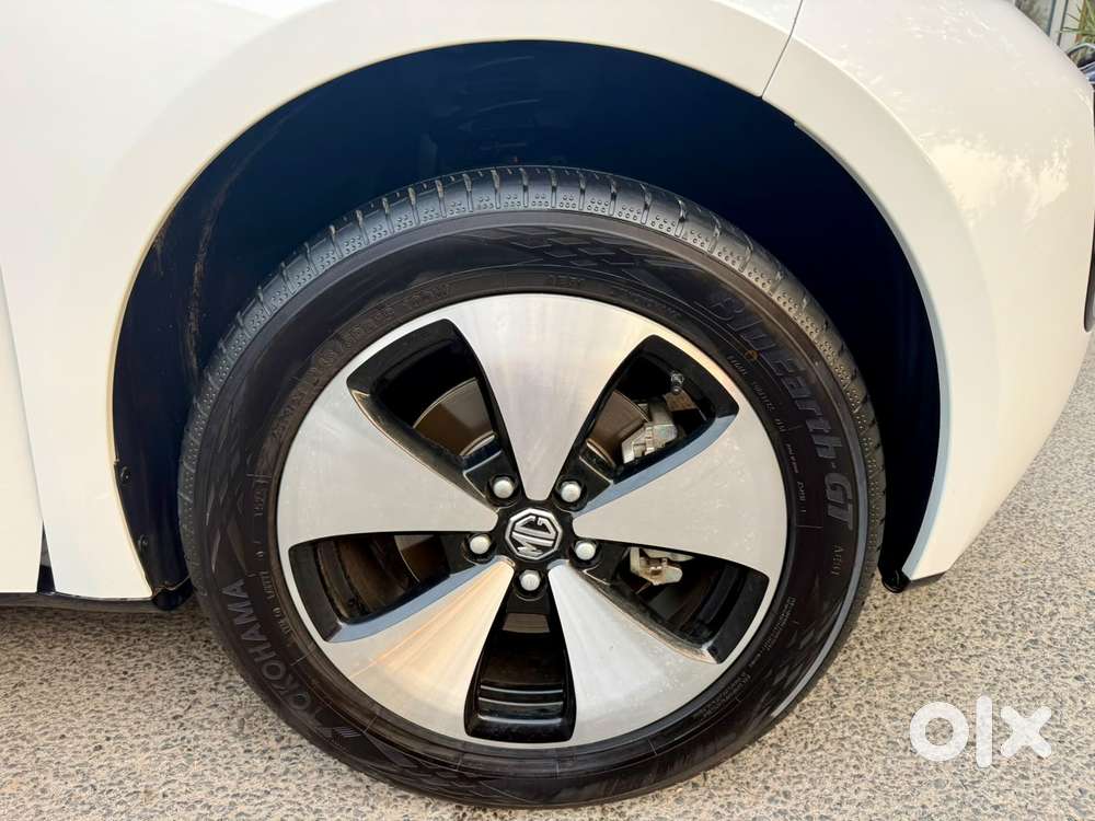 Mg Windsor Ev Exclusive, 2025, Electric