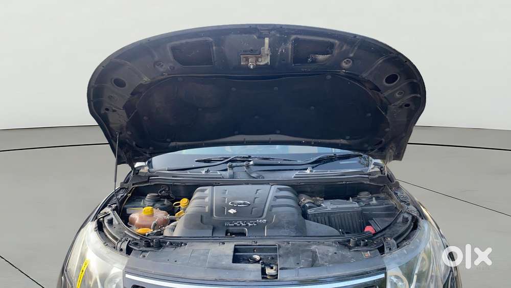Mahindra Xuv500 W6 At, 2017, Diesel